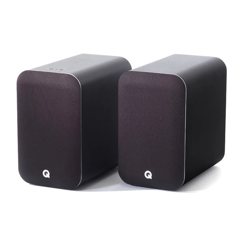 Q Acoustics M20 Mid-size Powered Bookshelf Speaker