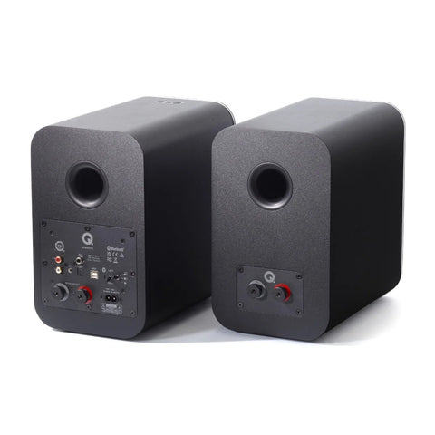 Q Acoustics M20 Mid-size Powered Bookshelf Speaker