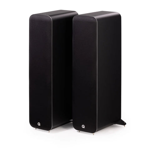 Q Acoustics M40 Micro Tower Powered Speaker