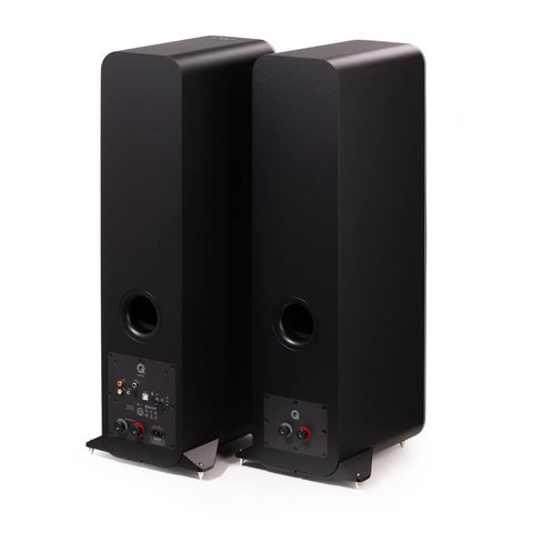 Q Acoustics M40 Micro Tower Powered Speaker