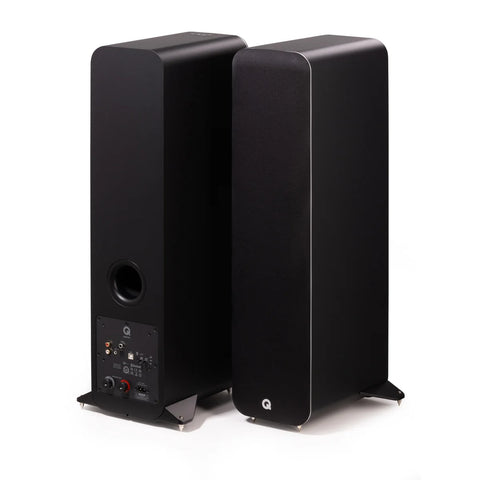 Q Acoustics M40 Micro Tower Powered Speaker