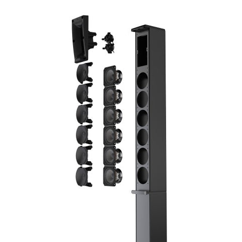 LD Systems MAUI® 11 G3 Portable cardioid column PA system