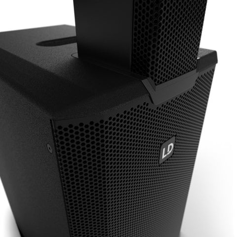 LD Systems MAUI® 11 G3 Portable cardioid column PA system