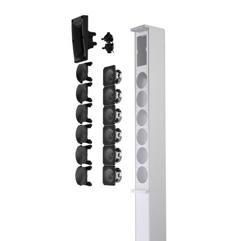 LD Systems MAUI® 11 G3 Portable cardioid column PA system