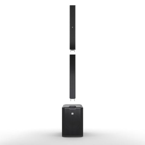 LD Systems (MAUI 28 G3) Compact cardioid column PA system