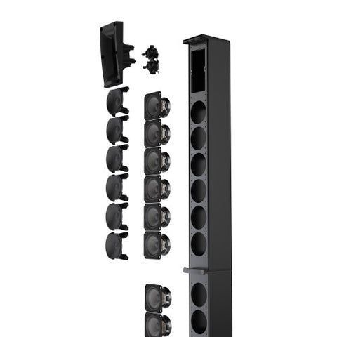 LD Systems (MAUI 28 G3) Compact cardioid column PA system