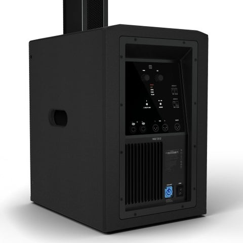 LD Systems (MAUI 28 G3) Compact cardioid column PA system