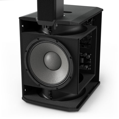 LD Systems (MAUI 28 G3) Compact cardioid column PA system