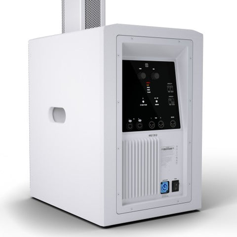 LD Systems (MAUI 28 G3) Compact cardioid column PA system