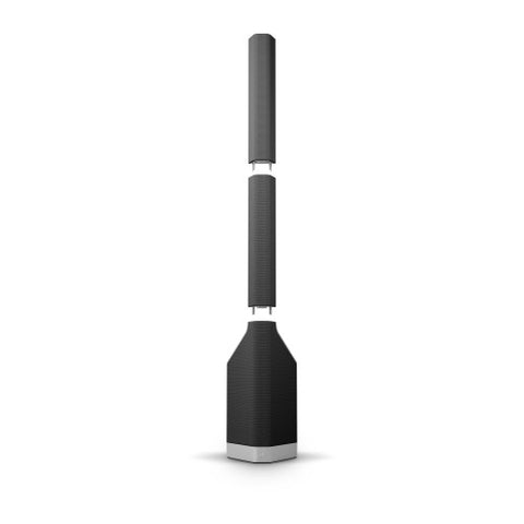 LD Systems MAUI P900 B Powered Column PA System by Porsche Design Studio in Graphite
