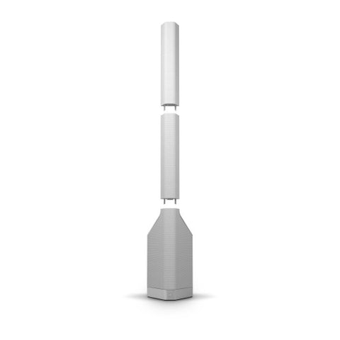 LD Systems MAUI P900 B Powered Column PA System by Porsche Design Studio in Graphite
