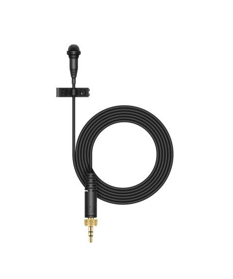 Sennheiser ME 2 Clip-On Lavalier Microphone