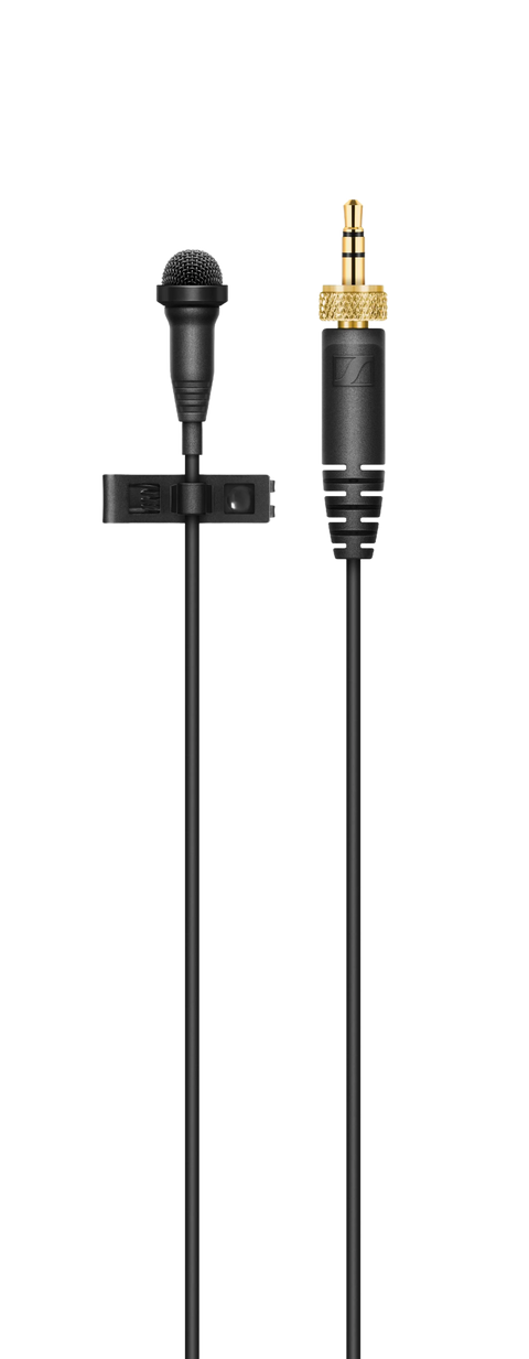 Sennheiser ME 2 Clip-On Lavalier Microphone