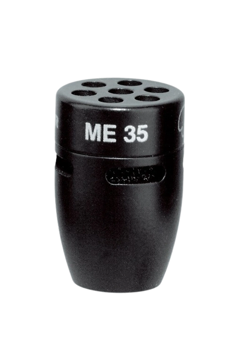 Sennheiser ME35 Super-Cardioid Capsule Microphone