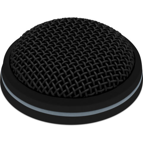 Sennheiser MEB 102-L Omnidirectional Boundary Microphone (Black)