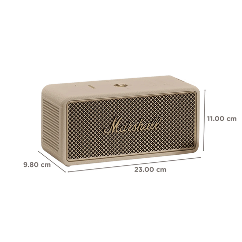 Marshall Middleton II Bluetooth Portable Bluetooth Speaker