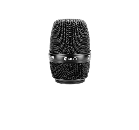 Sennheiser MMD 835-1 BK Dynamic Microphone Capsule
