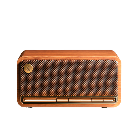 Edifier MP230 Tabletop Wireless Speaker - Brown
