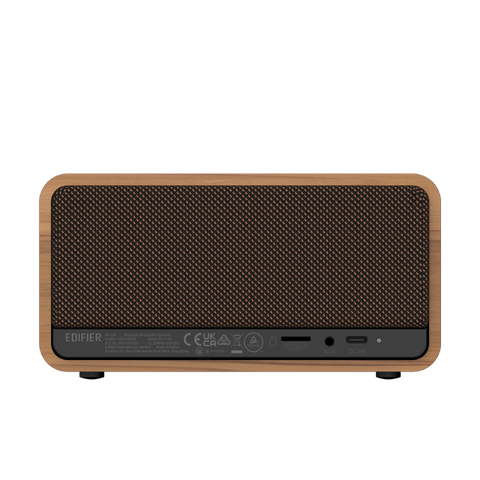Edifier MP230 Tabletop Wireless Speaker - Brown