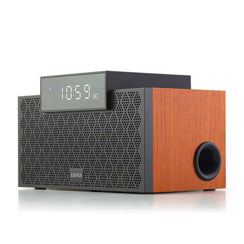 Edifier MP260 Multifunctional Integrated 2.1 Channel Bluetooth Speaker - Brown