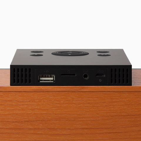 Edifier MP260 Multifunctional Integrated 2.1 Channel Bluetooth Speaker - Brown