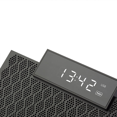 Edifier MP260 Multifunctional Integrated 2.1 Channel Bluetooth Speaker - Brown