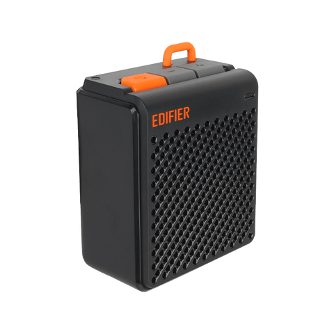 Edifier MP85 Portable Bluetooth Speaker - Black