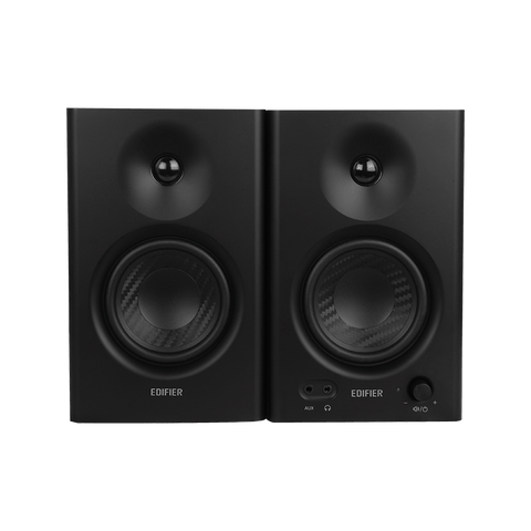Edifier MR4 Powered Studio Monitor Speakers Black