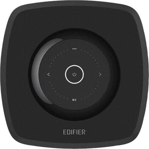 Edifier MS50A Tabletop Wireless Wi-Fi & Bluetooth Speaker - Brown