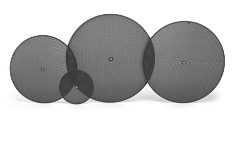 JBL MTC-418BG Round Black Grille for Control 418
