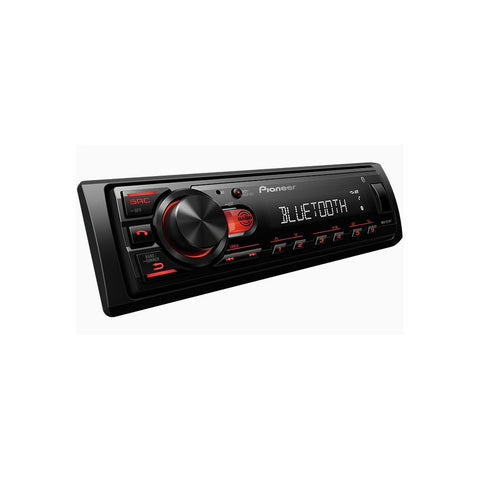 Pioneer Car Stereo MVH-S239BT Digital Media Receiver with Built-in Bluetooth, and Direct Control for Certain Android Phones