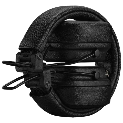 Marshall Major V Wireless On Ear Headphones, (Black)