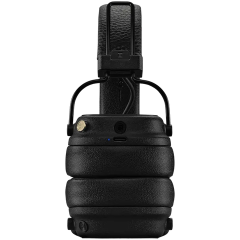 Marshall Major V Wireless On Ear Headphones, (Black)