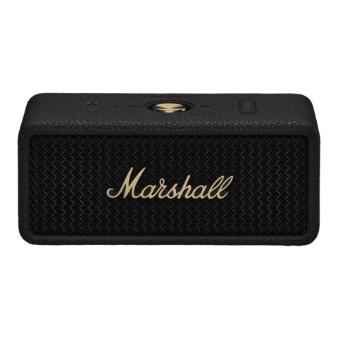 Marshall Emberton III Compact Portable Bluetooth Speaker – (Black)