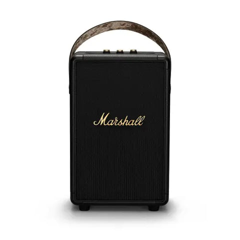 Marshall Tufton 80 Watt Wireless Bluetooth Portable Speaker (Black)