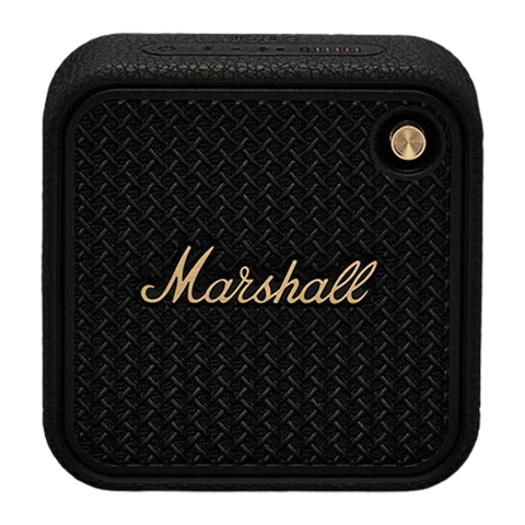 Marshall Willen II 38W Portable Bluetooth Speaker (Black )