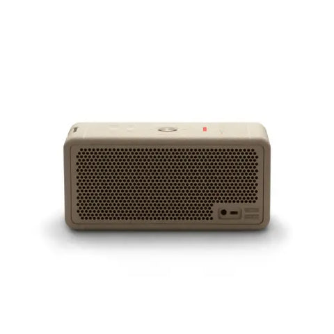 Marshall Middleton Portable Bluetooth Speaker (Black & Brass)
