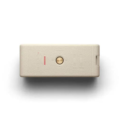 Marshall Middleton Portable Bluetooth Speaker (Black & Brass)