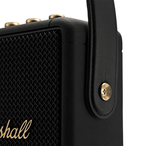 Marshall Stockwell II Portable Bluetooth Speaker Water-Resistant (IPX4) – Black