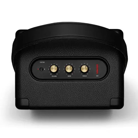 Marshall Tufton 80 Watt Wireless Bluetooth Portable Speaker (Black)