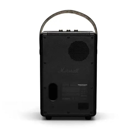 Marshall Tufton 80 Watt Wireless Bluetooth Portable Speaker (Black)