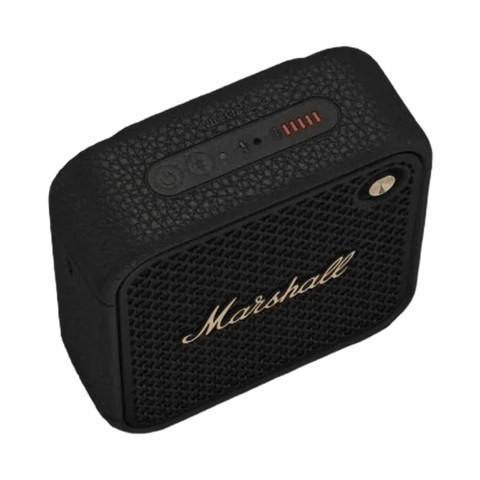 Marshall Willen II 38W Portable Bluetooth Speaker (Black )