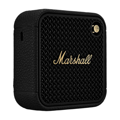 Marshall Willen II 38W Portable Bluetooth Speaker (Black )