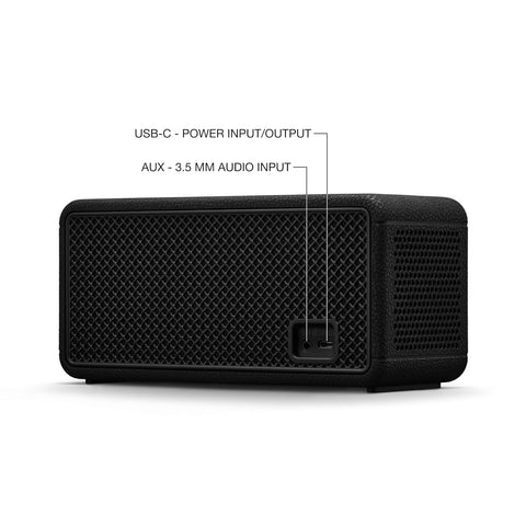 Marshall Middleton II Bluetooth Portable Bluetooth Speaker