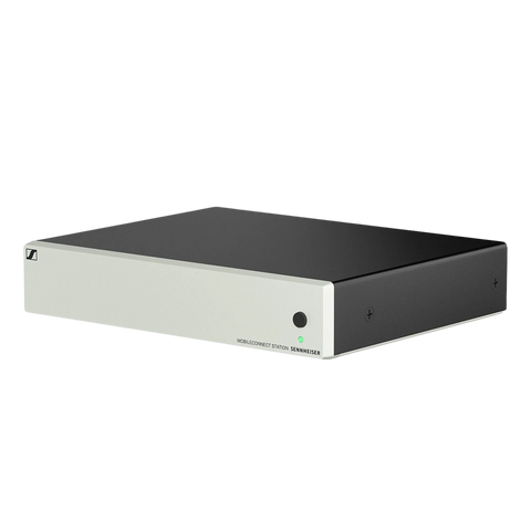 Sennheiser MobileConnectStation Network-Based Assistive Listening Station