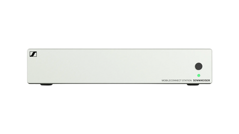 Sennheiser MobileConnectStation Network-Based Assistive Listening Station