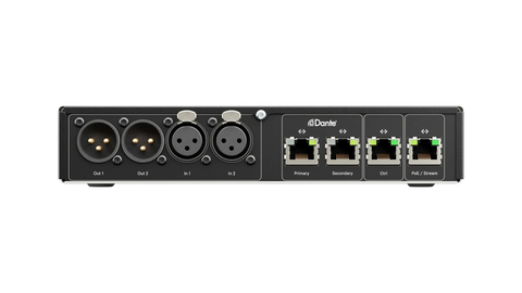 Sennheiser MobileConnectStation Network-Based Assistive Listening Station