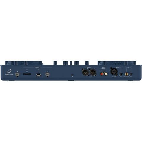 AlphaTheta OMNIS-DUO Portable all-in-one DJ system