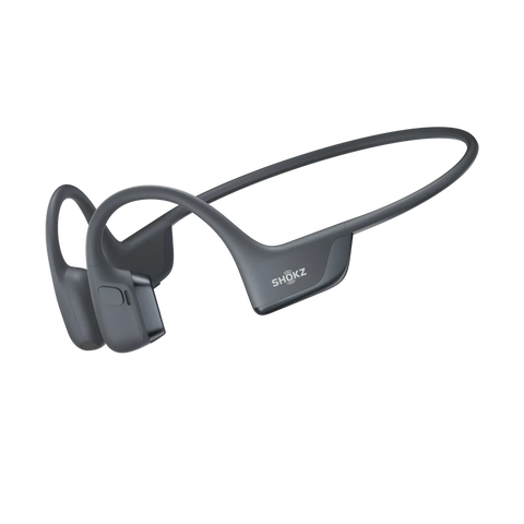 SHOKZ OPENRUN PRO 2 Bone Conduction Sports Headphones, Black