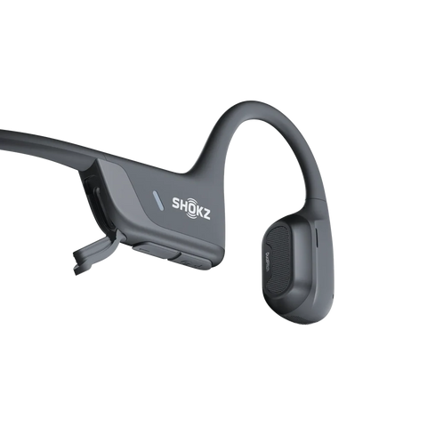 SHOKZ OPENRUN PRO 2 Bone Conduction Sports Headphones, Black
